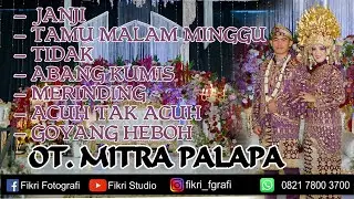 JANJI, TAMU MALAM MINGGU, TIDAK, ABANG KUMIS, MERINDING, ACUH TAK ACUH, GOYANG HEBOH #orgentungal