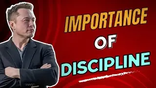 IMPORTANCE OF DISCIPLINE 💯 | Motivational Video.