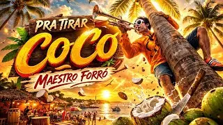 Pra Tirar Coco - Maestro Forró & OPBH