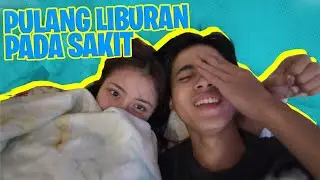 APART KAYAK KAPAL PECAH, PULANG LIBURAN PASUTRI CELIYES DROP 🤢
