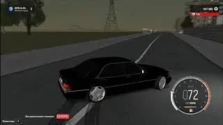 Купил кабана. Купил Mersedes-benz w140 s600.Обзор на кабана,w140.RPbox#1
