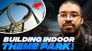 Why I’m Building a Theme Park – The Story Behind Unity Adventure!