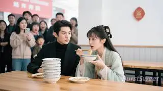 Girl saved  man;years later,he became CEO and take her home to pamper!