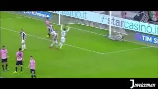 Dybala wonder freekick punizione vs Palermo (Home) 17/02/2017 | HD