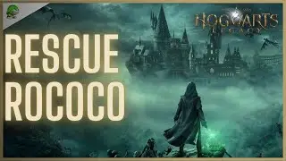 Hogwarts Legacy Rescue Rococo