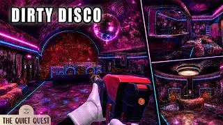 Cleaning an Abandoned Disco After the Party | PowerWash Simulator 2