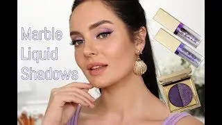 Soft Purple Makeup: Trying NEW Stila Products! \\ Chloe Morello