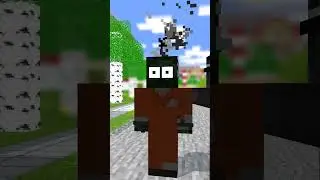 Police Ender Girl & Death Note - Shorts Animation 