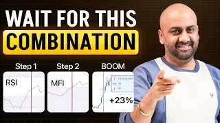 RSI + MFI DON'T MISS THIS