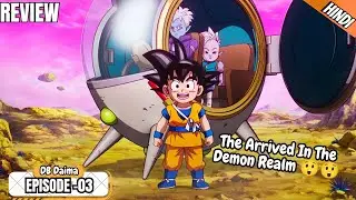 Dragon Ball Daima Episode 3 Review In Hindi