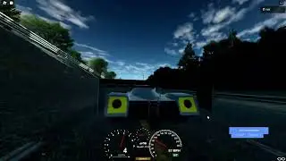 Mercedes C9 | Roblox Slot build