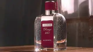 MIRADA - Shield & Armour | Perfume Advertisement