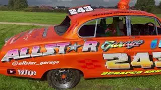 2024 World Final Car REVEAL