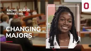 Making the change to marketing: Rachel Boakye