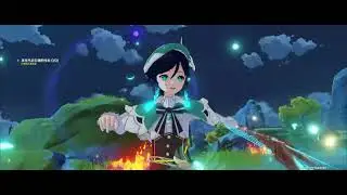 Genshin impact | 原神 夜叉之愿  MISSION  YAKSHA`S WISH