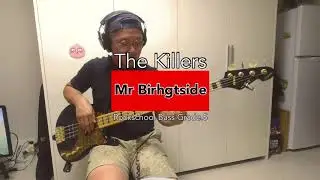 #029 Mr Brightside - The Killers / Rockschool Bass Grade.5
