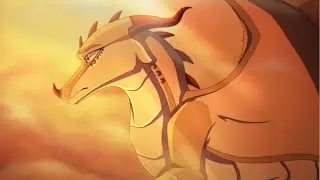 Once Upon a December - Animation (Wings of Fire)