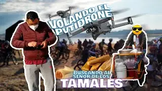 Vlog #000 | El Drone