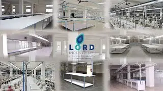 New Garment Factory setup