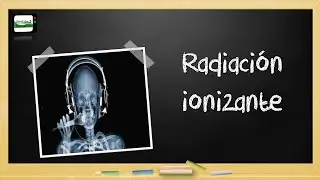 Ionizing radiation ☢