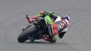 Can Oncu SAVES himself from CRASHING! | 