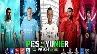 PES 6 MOD 2026 PPSSPP NUEVAS NOVEDADES, MARCADORES,TROFEOS REALES,PANTALLAS,NUEVO MENU,+DE 300 FACES