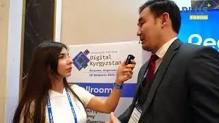 Интервью: Медет Назаралиев, президент, Кыргызская фондовая биржа