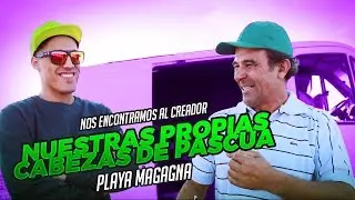 NOS ENCONTRAMOS AL CREADOR // NUESTRAS PROPIAS CABEZAS DE PASCUA
