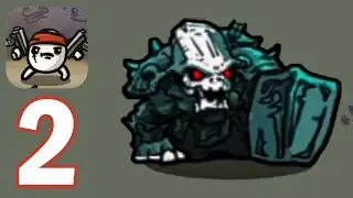 I encountered a strong monster : Brotato gameplay walkthrough part 2 (android and iOS)