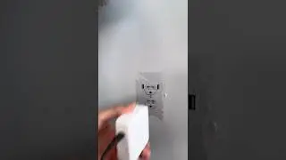 The old outlet trick