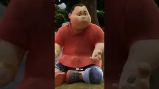 Kena Kotoran Burung, mas Hoho Gagal Self Healing😭 #trending #viral #IbraBerkisah #ManaraStudios