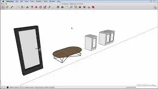 Scale using the FredoScale extension - Interiors
