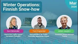 NATS Altitude 30: Winter Operations: Finnish Snow-how