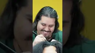 I thought he wanted a haircut
