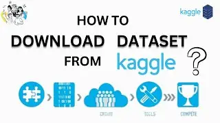 How to Download Datasets from Kaggle: Step-by-Step Guide for Data Enthusiasts
