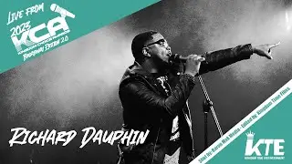 Richard Dauphin live at Kingdom Choice Awards 2023 feat. Marie Love