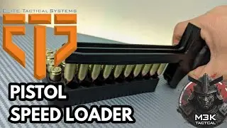 ETS CAM Speed Loader: First Impressions & Review 2024