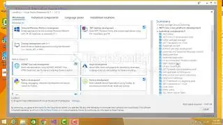 Visual Studio 2017 Installation Guide
