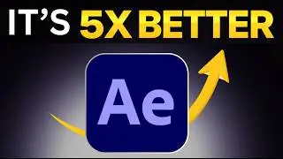 5 New Features in After Effects 2026!