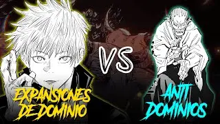 ¡EXPANSIONES de DOMINIO y RITUALES ANTI-DOMINIOS! 🤞🏻🏯🙏🏻 - (Guía completa)