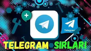 TELEGRAM SIRLARI--TELEGRAMNI HIMOYALASH--TELEGRAM PROFILINGIZNI KIMDIR BUZIB KIRGANMI--KUZATYAPDIMI.