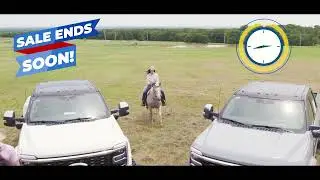 Save BIG on Ford Trucks in Oklahoma – Up to $21,000 Off!