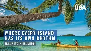 Discover the Beauty of the U.S. Virgin Islands | Visit the USA