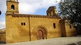 Fotos de: La Rioja - Románico - Tirgo - Iglesia de El Salvador