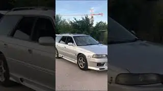 Покраска Subaru в Garage.Team.Auto