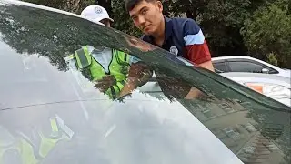 Мыйзамсыз тонировка же 20 миң сом айып.