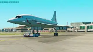 CONCORDE START UP TUTORIAL | For begginers  X-plane 11