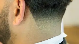 How to fade a Brooklyn Blowout with technique