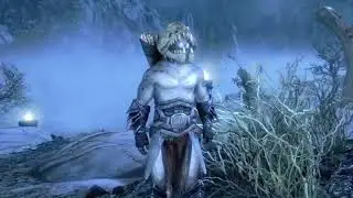 Skyrim ~ How To Get The Unique and Ultrarare Tsun's Armor!
