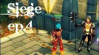 Royal Quest Siege 4
